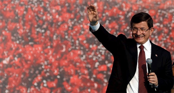 Davutoğlu'ndan kritik miting kararı!