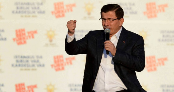 Davutoğlu'ndan seçim sonrası ilk açıklama