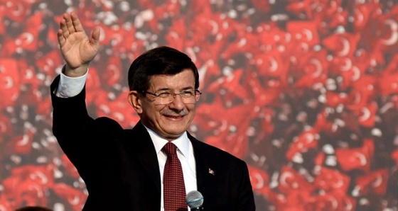 Davutoğlu, oy artışının sebebini açıkladı!