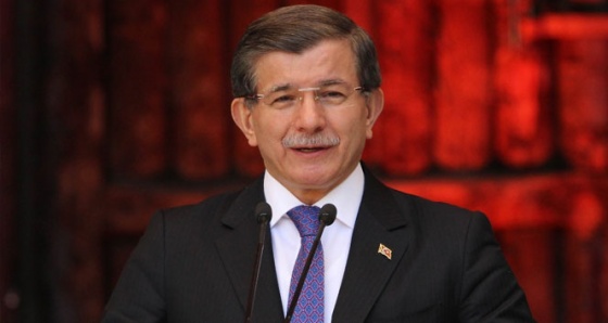 Başbakan Davutoğlu canlı yayında konuştu: Silahların olduğu ortamda hiçbir müzakere yapılmaz