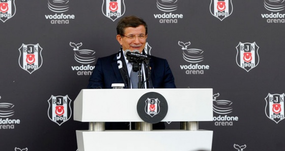 Davutoğlu: Tarihi bir gün, çünkü Kartal evine dönüyor