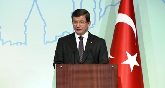 Davutoğlu: 'Terörle mücadele devam edecek'