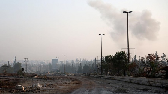 DEAŞ Halep’in kuzeyini PYD/PKK’ya terk ediyor