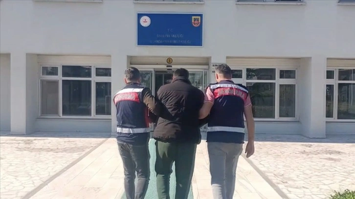 DEAŞ'a yönelik Şanlıurfa merkezli operasyonda 8 şüpheli yakalandı