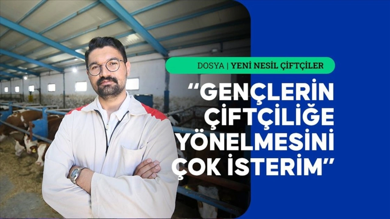 Dede mirası çiftçiliği devlet destekleriyle sürdürüyor