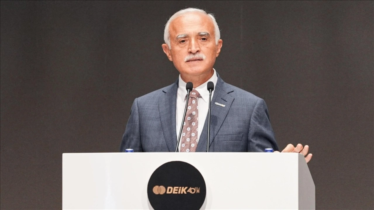 DEİK Başkanı Olpak: İkinci 40 yılımızda daha etkin ve nitelikli yol haritalarımız var