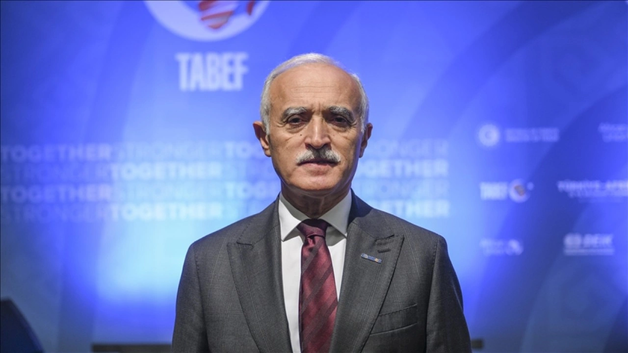 DEİK Başkanı Olpak: Türkiye-Afrika İş ve Ekonomi Forumu'nda 50 Afrika ülkesinden katılımcı var