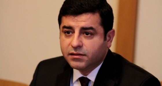 Demirtaş: Darbeye karşıyım diyen 52 milletvekili varsa imza atsın!