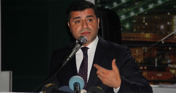 Demirtaş: 'Haksızlık ettim'