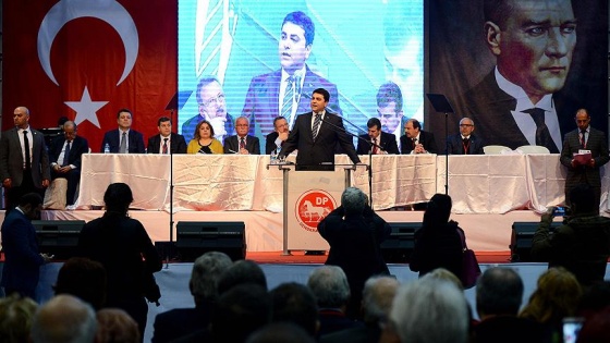 Demokrat Parti Olağan Büyük Kongresi 26 Şubat'ta