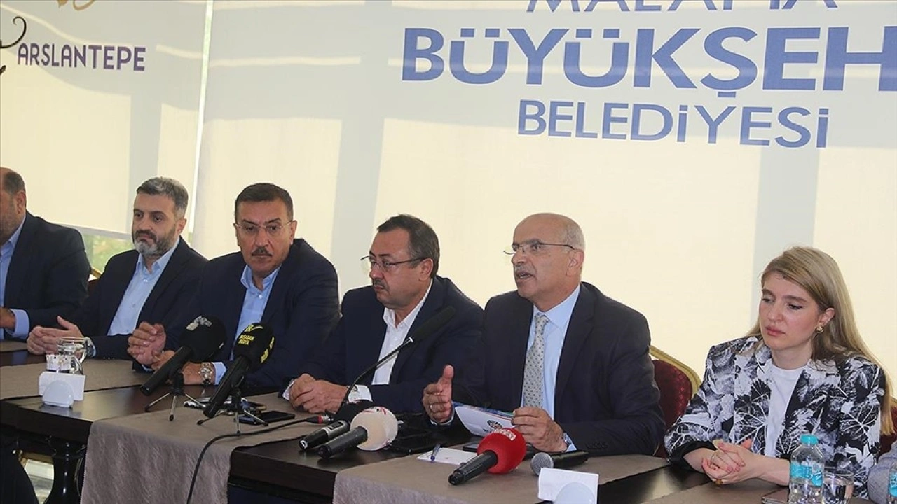 Deprem bölgesinde yapımı tamamlanan 300 bininci konutun kurası Malatya'da çekilecek