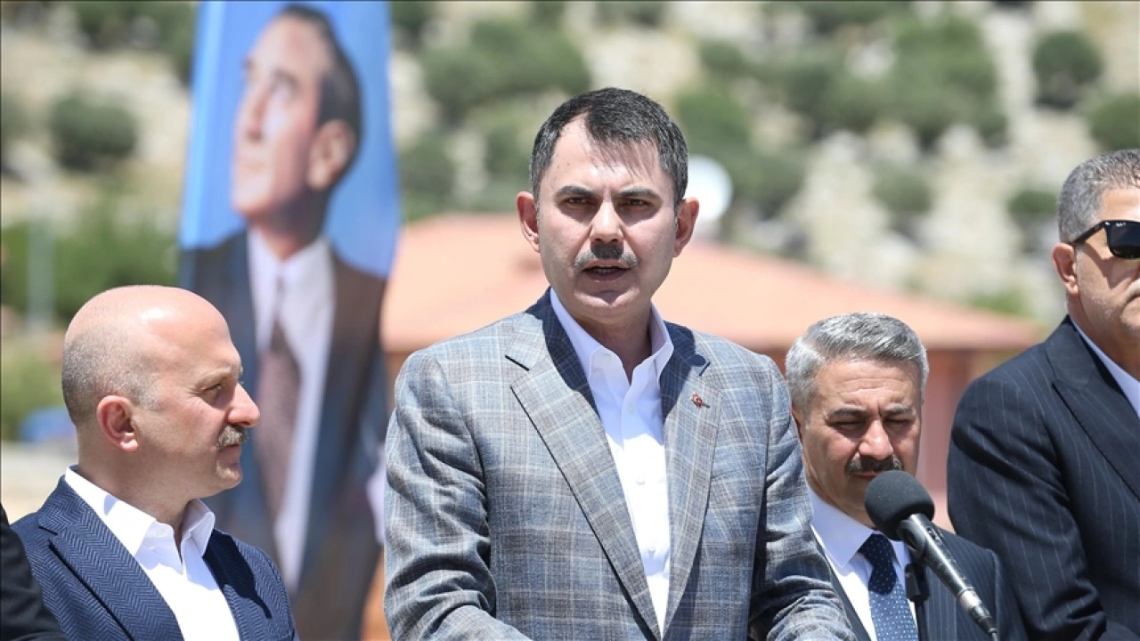 Deprem bölgesindeki 250 bininci konutun anahtarı gelecek ay teslim edilecek