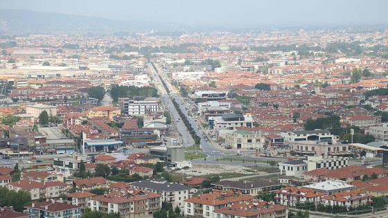 Deprem kenti Sakarya ekonomisini 10'a katladı