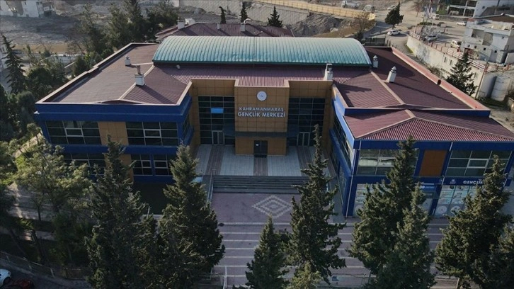 Depremde hayatını kaybeden 21 kişinin adı spor tesislerinde yaşatılacak