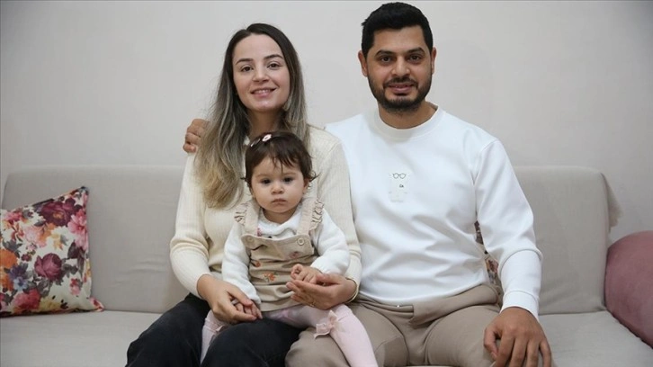 Depremin 11. günü 261. saatinde kurtarılan Mustafa Avcı, işe döneceği günü bekliyor