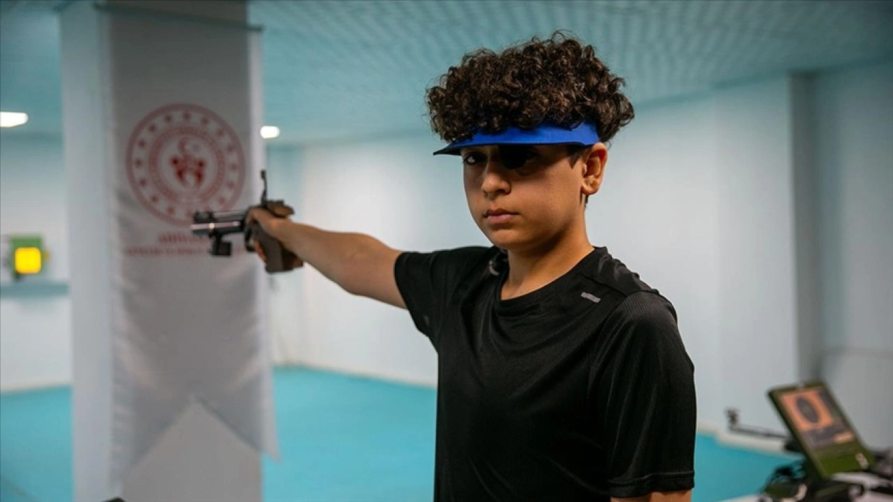 Depremin acılarını sporla hafifletti