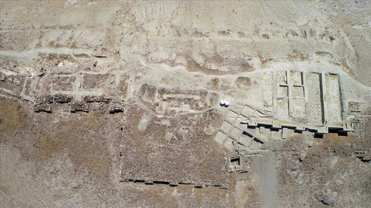 Depremle başa çıkabilmek için Urartuların da yapı güçlendirme çalışması yaptığı belirlendi