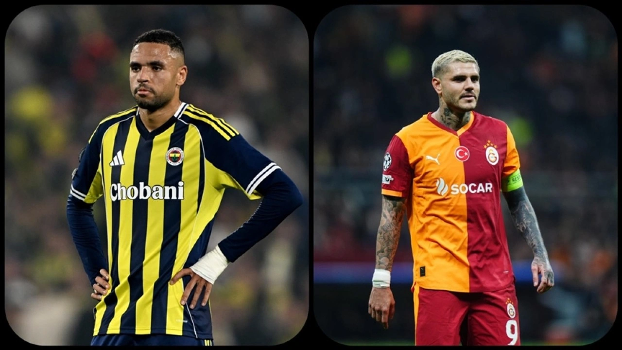 Derbide gözler golcülerin üzerinde