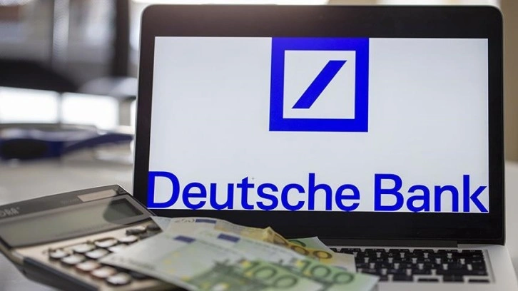 Deutsche Bank CEO'su Sewing: Alman ekonomisinde resesyon artık kaçınılmaz