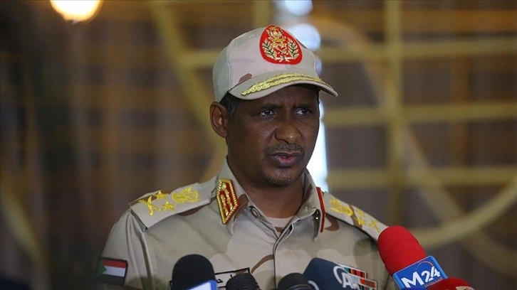 Deve ticaretinden ikinci adamlığa: Sudan Hızlı Destek Kuvvetleri lideri Dagalu