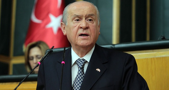 Devlet Bahçeli: '16 Nisan’da Türkiye kazanacak, evetler sandıktan taşacaktır'