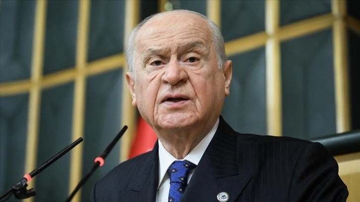 Devlet Bahçeli milletvekili aday adaylarına teşekkür mektubu gönderdi