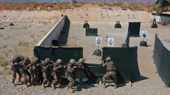 Devletin 'çelik bileği' PÖH'ler daima göreve hazır