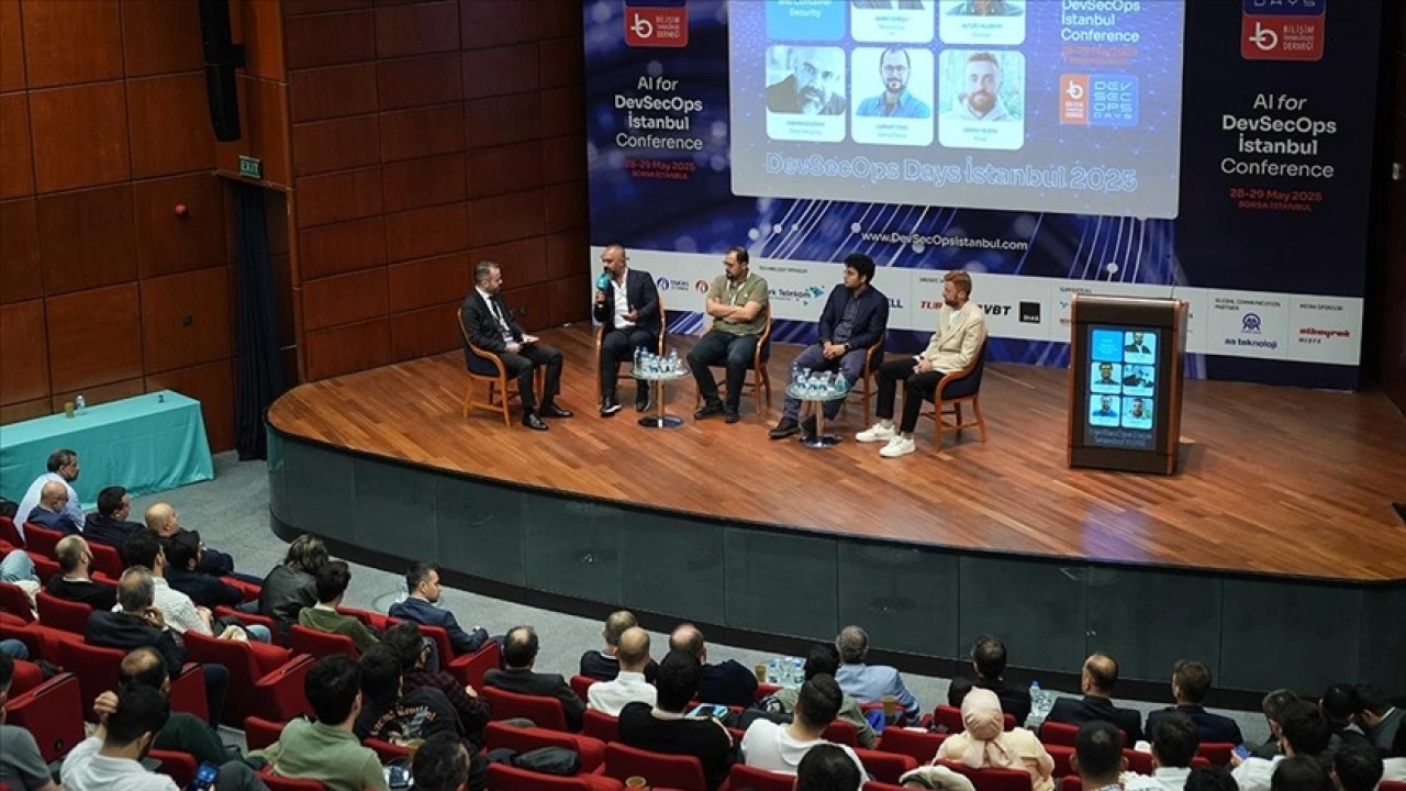 DevSecOps Days İstanbul'da yapay zeka ve siber güvenlik ele alındı