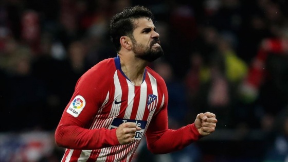 Diego Costa sezonu kapatabilir