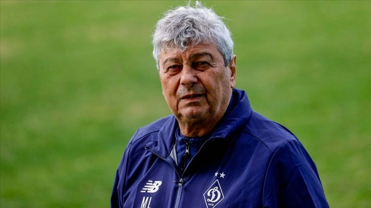 Dinamo Kiev Teknik Direktörü Mircea Lucescu'dan ateşkes çağrısı