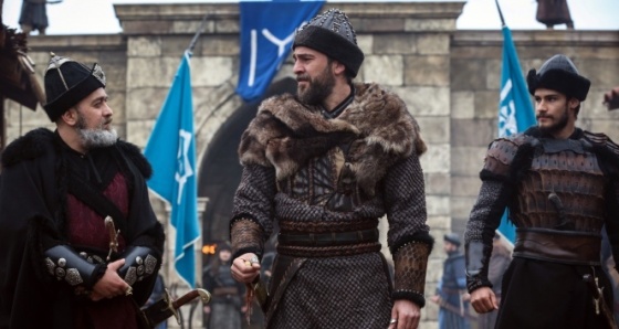 Diriliş Ertuğrul'un 77.bölüm fragmanı nefes kesti! (Diriliş Ertuğrul 77.bölüm fragmanı)