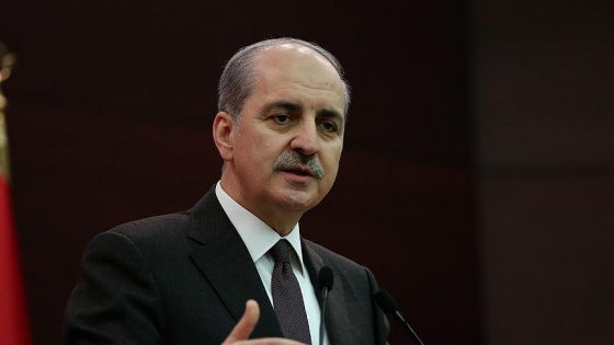 Medyadan sorumlu Bakan Kurtulmuş: Diriliş Ertuğrul'un karşılaştığı tavrı kınıyoruz!