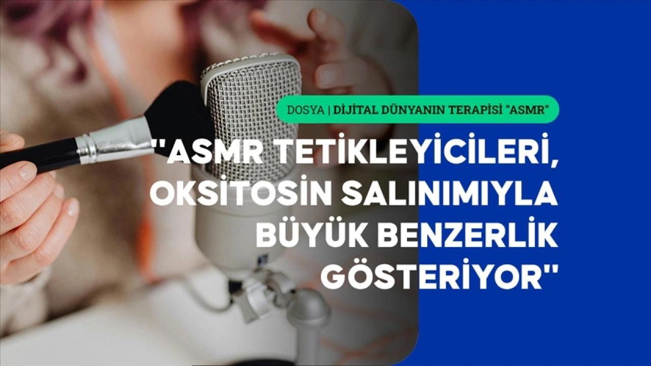 Dış dünyayı aşırı uyarıcı bulanlar yeni rahatlama yöntemi arayışına giriyor