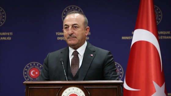Dışişleri Bakanı Çavuşoğlu, 10-11 Mayıs'ta Suudi Arabistan'ı ziyaret edecek
