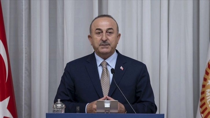 Dışişleri Bakanı Çavuşoğlu, 13. Büyükelçiler Konferansı’nın kapanışında konuştu