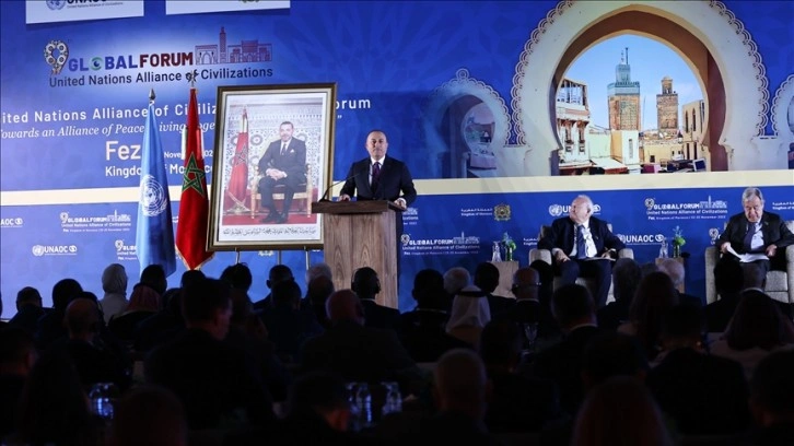 Dışişleri Bakanı Çavuşoğlu: Ayrılıkçılık ve aşırıcılık her yerde artarak devam ediyor