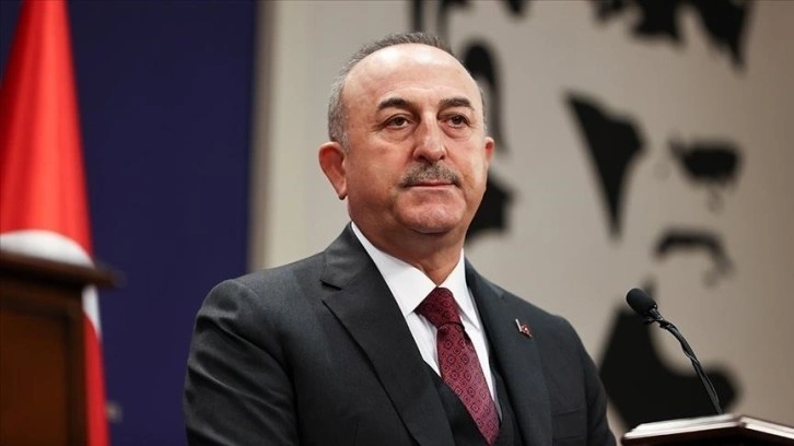 Dışişleri Bakanı Çavuşoğlu, BAE'li mevkidaşı Al Nahyan ile telefonda görüştü