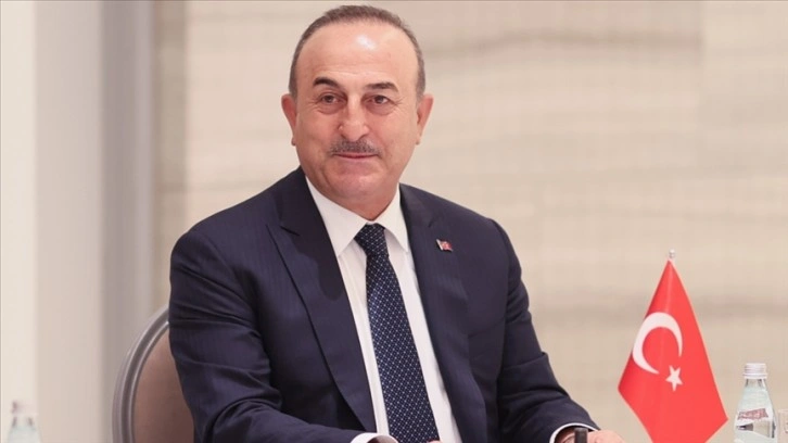 Dışişleri Bakanı Çavuşoğlu, BM 77. Genel Kurulu Başkanı Körösi ile görüştü