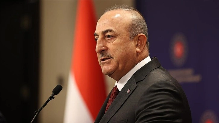 Dışişleri Bakanı Çavuşoğlu: FETÖ mensupları için İsveç bir cazibe merkezi olmaya devam ediyor