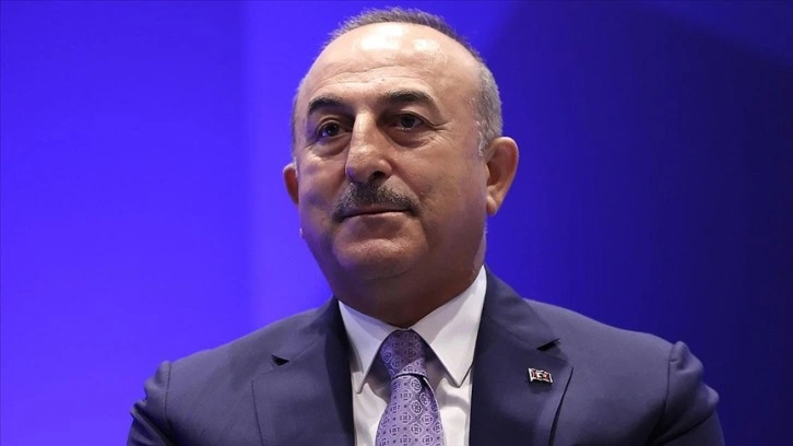 Dışişleri Bakanı Çavuşoğlu: Gasbedilen Kıbrıs Türkü'nün müktesep hakkını savunuyoruz