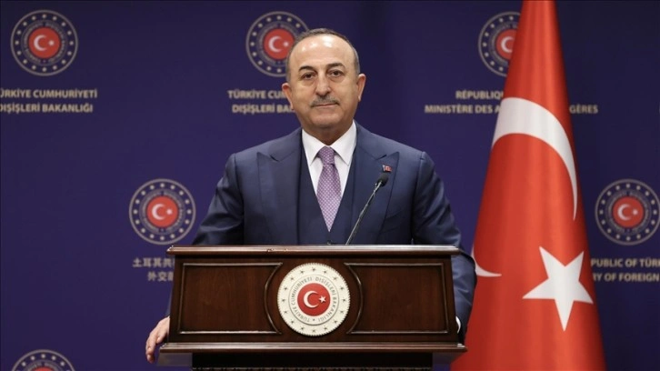 Dışişleri Bakanı Çavuşoğlu: İnsanlık dışı uygulamalara Frontex katıldı, şahitlik etti