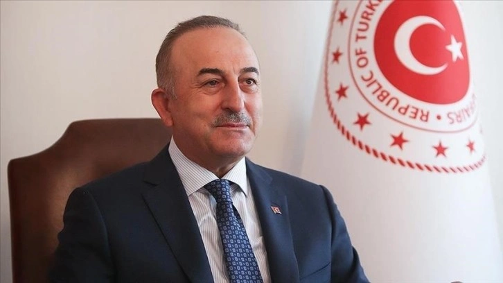 Dışişleri Bakanı Çavuşoğlu, İskeçe Müftülüğüne seçilen Trampa'yı telefonda tebrik etti