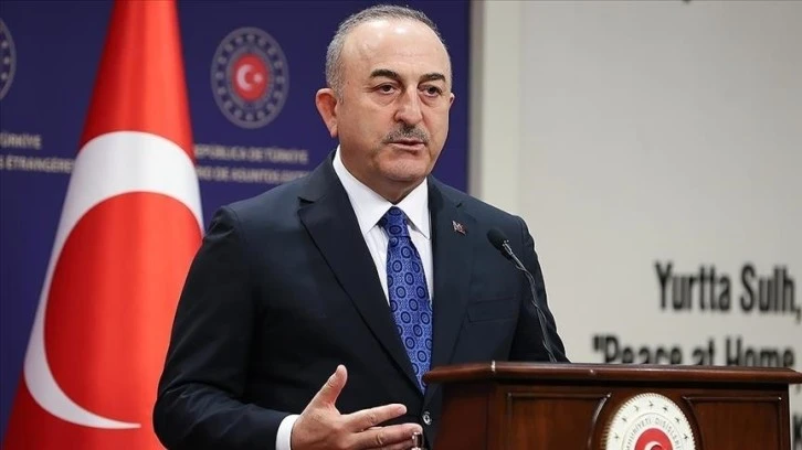 Dışişleri Bakanı Çavuşoğlu, İsveç'e somut adımlar atma çağrısında bulundu