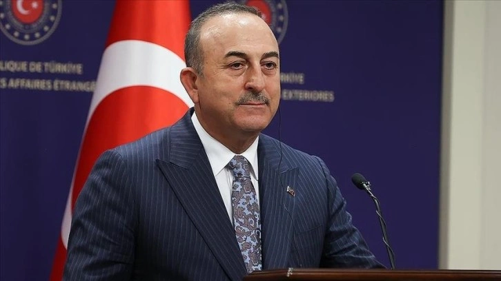 Dışişleri Bakanı Çavuşoğlu: Kur'an-ı Kerim söz konusu olunca hemen ifade özgürlüğü diyorlar