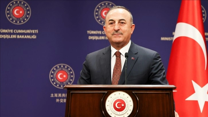 Dışişleri Bakanı Çavuşoğlu: NATO üyeliklerini ayrı ayrı değerlendirebiliriz