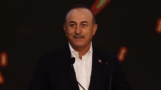 Dışişleri Bakanı Çavuşoğlu'ndan İtalyan gazetesine demeç