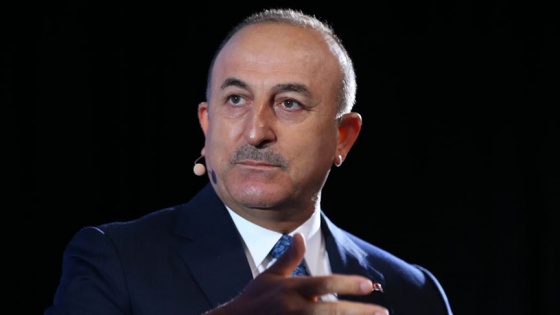 Dışişleri Bakanı Çavuşoğlu’ndan Kıbrıs Rumlarına hukuk dersi