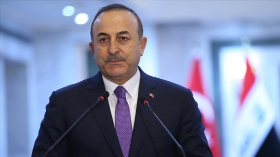 Dışişleri Bakanı Çavuşoğlu'nun Irak'ta 'gerginliği azaltma' diplomasisi