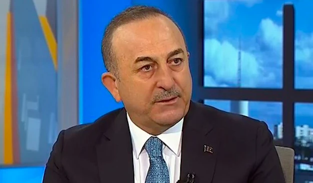 Dışişleri Bakanı Çavuşoğlu'nun Rusya-Ukrayna krizi ile ilgili açıklamaları Rus medyasında geniş yer aldı