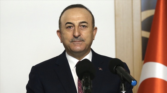 Dışişleri Bakanı Çavuşoğlu: PKK'nın 13 masum vatandaşı şehit etmesine dünya yine sessiz kaldı